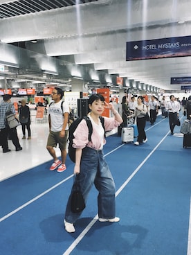 mamiさん（レディース・155cm）の秋コーディネート