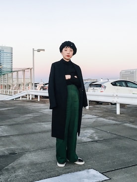 mamiさん(レディース・155cm)の秋コーディネート