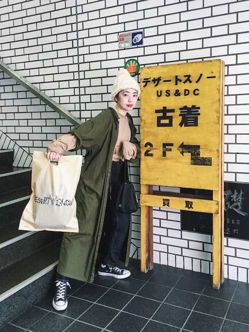 mamiさんのコーディネート