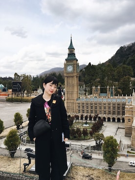 mamiさん（レディース・155cm）の春コーディネート