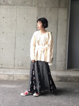 mamiさん(レディース・155cm)の秋コーディネート