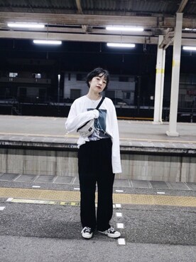 mamiさん(レディース・155cm)の秋コーディネート