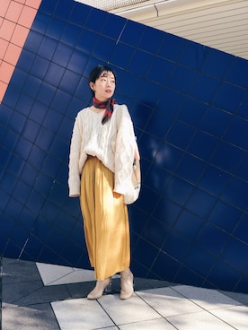 mamiさん（レディース・155cm）の秋コーディネート