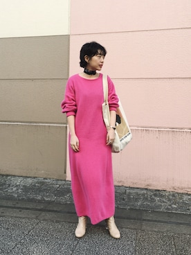 mamiさん（レディース・155cm）の秋コーディネート