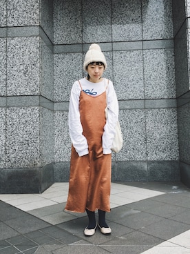 mamiさん(レディース・155cm)の冬コーディネート