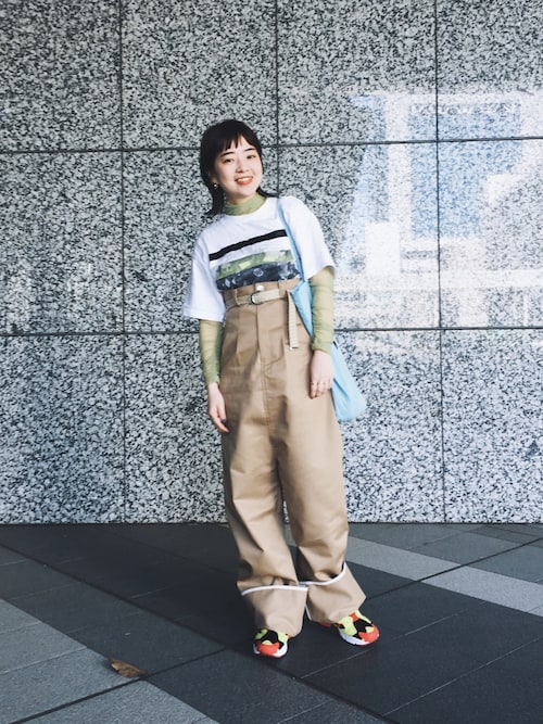 mamiさんのコーディネート