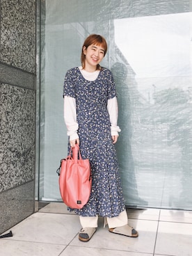 mamiさん（レディース・155cm）の夏コーディネート