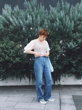 mamiさん(レディース・155cm)の夏コーディネート