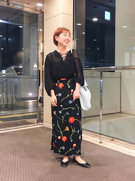 mamiさん（レディース・155cm）の秋コーディネート