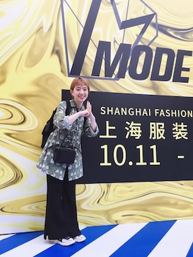 mamiさん(レディース・155cm)の秋コーディネート