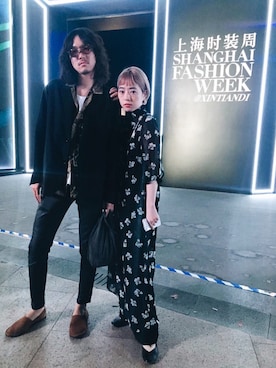 mamiさん（レディース・155cm）の秋コーディネート