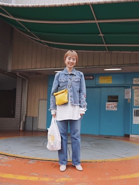 mamiさん(レディース・155cm)の秋コーディネート