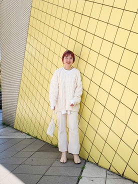 mamiさん（レディース・155cm）の秋コーディネート