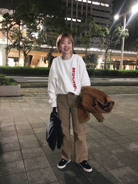 mamiさん(レディース・155cm)の秋コーディネート