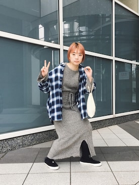 mamiさん(レディース・155cm)の冬コーディネート