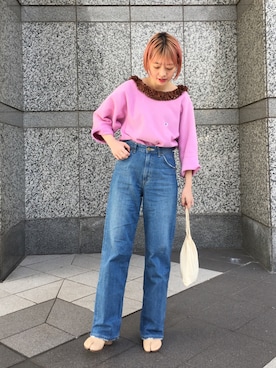 mamiさん(レディース・155cm)の冬コーディネート