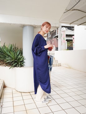 mamiさん（レディース・155cm）の秋コーディネート