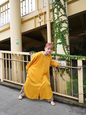 mamiさん（レディース・155cm）の秋コーディネート