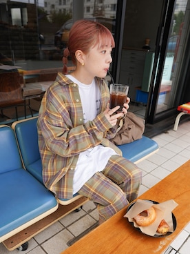 mamiさん(レディース・155cm)の秋コーディネート