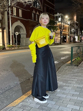 mamiさん（レディース・155cm）の春コーディネート