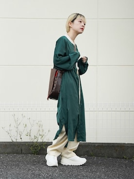 mamiさん（レディース・155cm）の春コーディネート