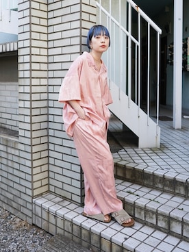 mamiさん(レディース・155cm)の春コーディネート