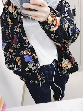 きたみかさんのコーディネート