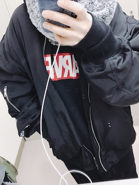 きたみかさんのコーディネート