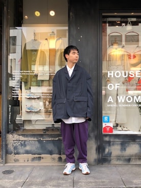 shogoさんのコーディネート