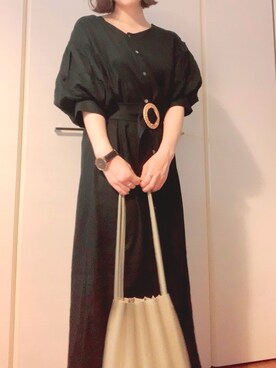 kiiiさん(レディース・156cm)の夏コーディネート