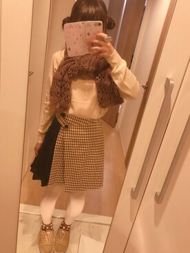 かっきさんのコーディネート