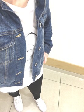 noriさん（レディース・156cm）の春コーディネート