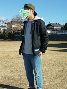 くましーさんのコーディネート