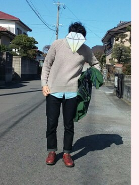 くましーさんのコーディネート