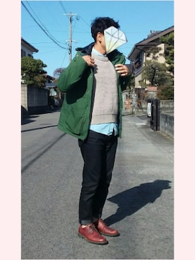 くましーさんのコーディネート