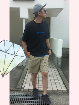 くましーさんのコーディネート