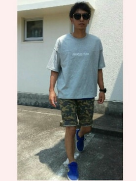 くましーさんのコーディネート