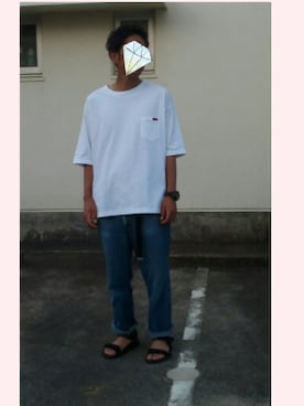 くましーさんのコーディネート