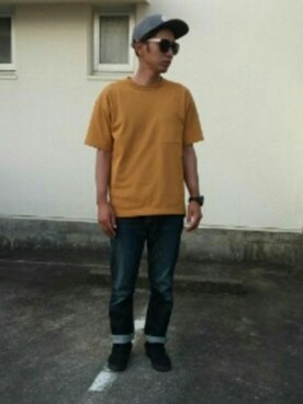 くましーさんのコーディネート