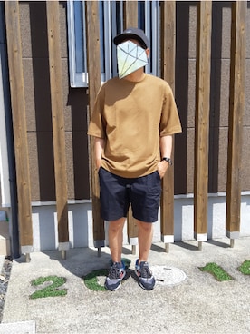 くましーさんのコーディネート