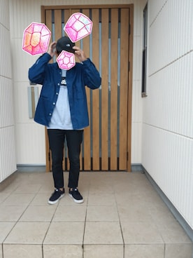 くましーさんのコーディネート