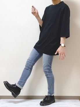 ともさん（メンズ・168cm）の夏コーディネート