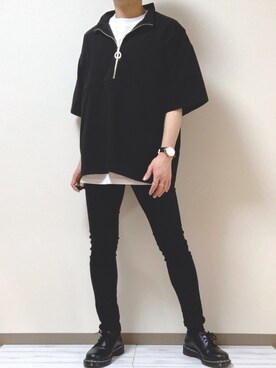 ともさん(メンズ・168cm)の夏コーディネート