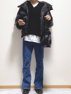 ともさん（メンズ・168cm）の冬コーディネート