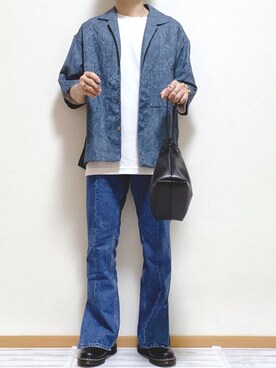 ともさんのコーディネート