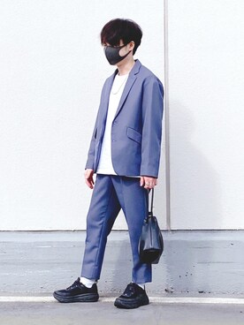 ともさんのコーディネート