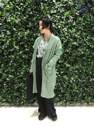 Plantation（プランテーション）の「Bizen WAVE W/パンツ