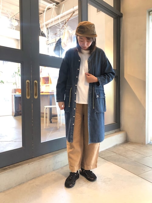 D Mall 児島本店d Mall児島さんのワンピースを使ったコーディネート Zozotown