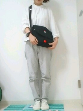 ﾊﾙﾍﾟﾛさんのコーディネート