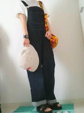 ﾊﾙﾍﾟﾛさんのコーディネート